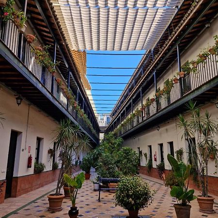 Patio Cartuja Appartement Sevilla Buitenkant foto
