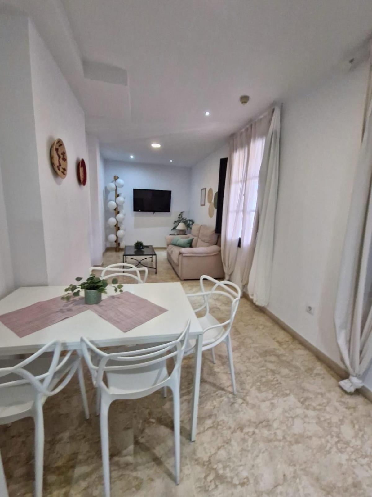 Patio Cartuja Appartement Sevilla Buitenkant foto
